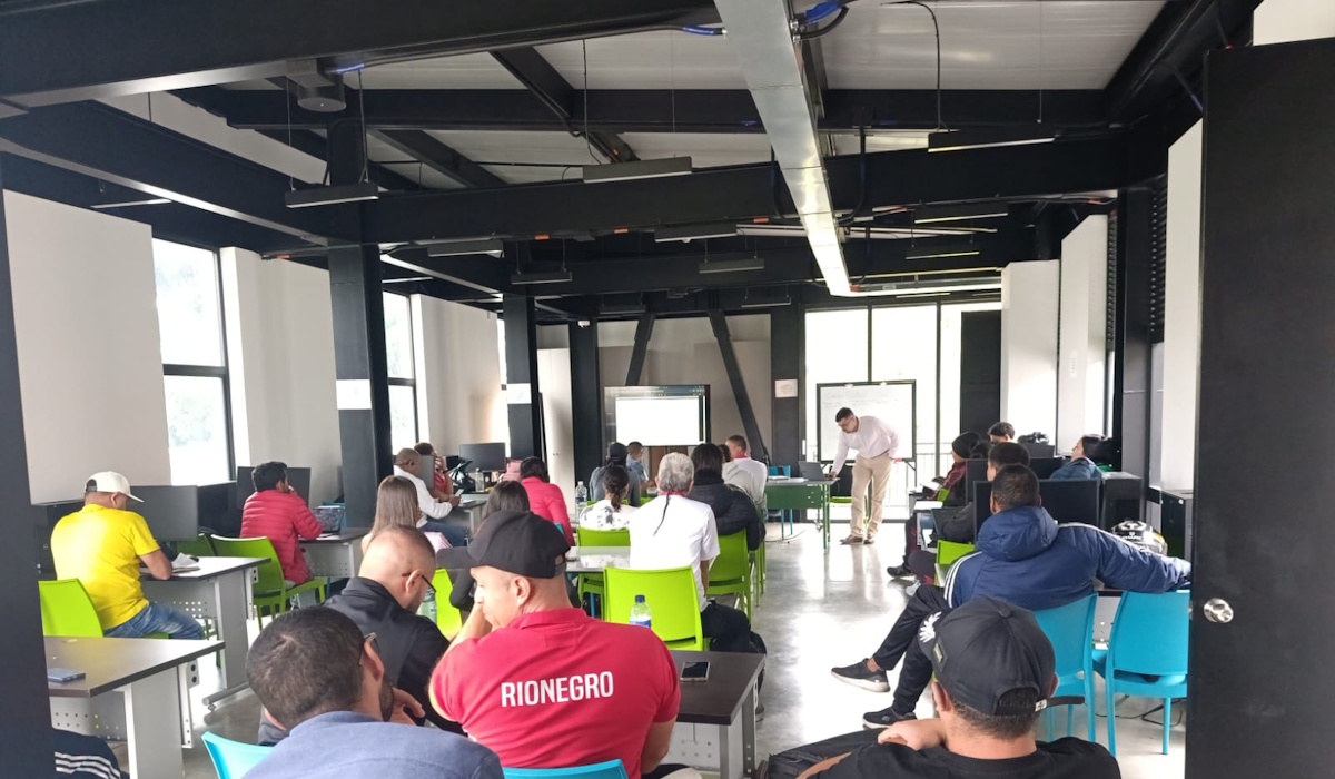 Instituto de Deportes de Rionegro supera expectativas con más de 4,000 inscripciones en un día