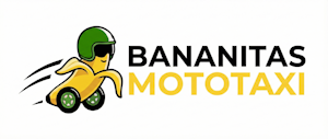 Logo BANANITAS MOTOTAXI