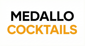Logo MEDALLO COCKTAILS