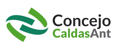 Logo Concejo de Caldas Antioquia