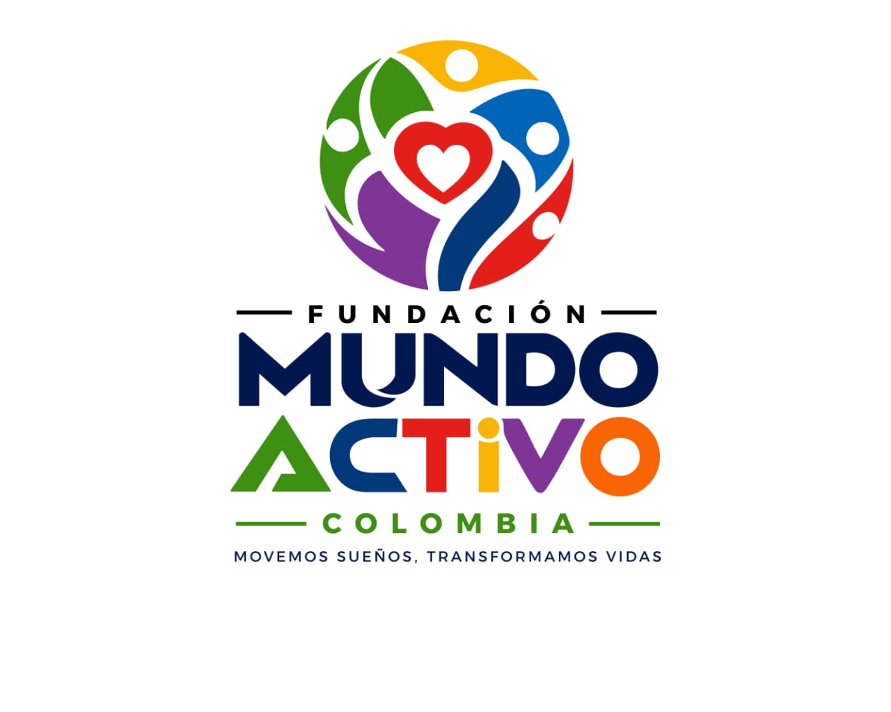 Logo FUNDACION MUNDO ACTIVO
