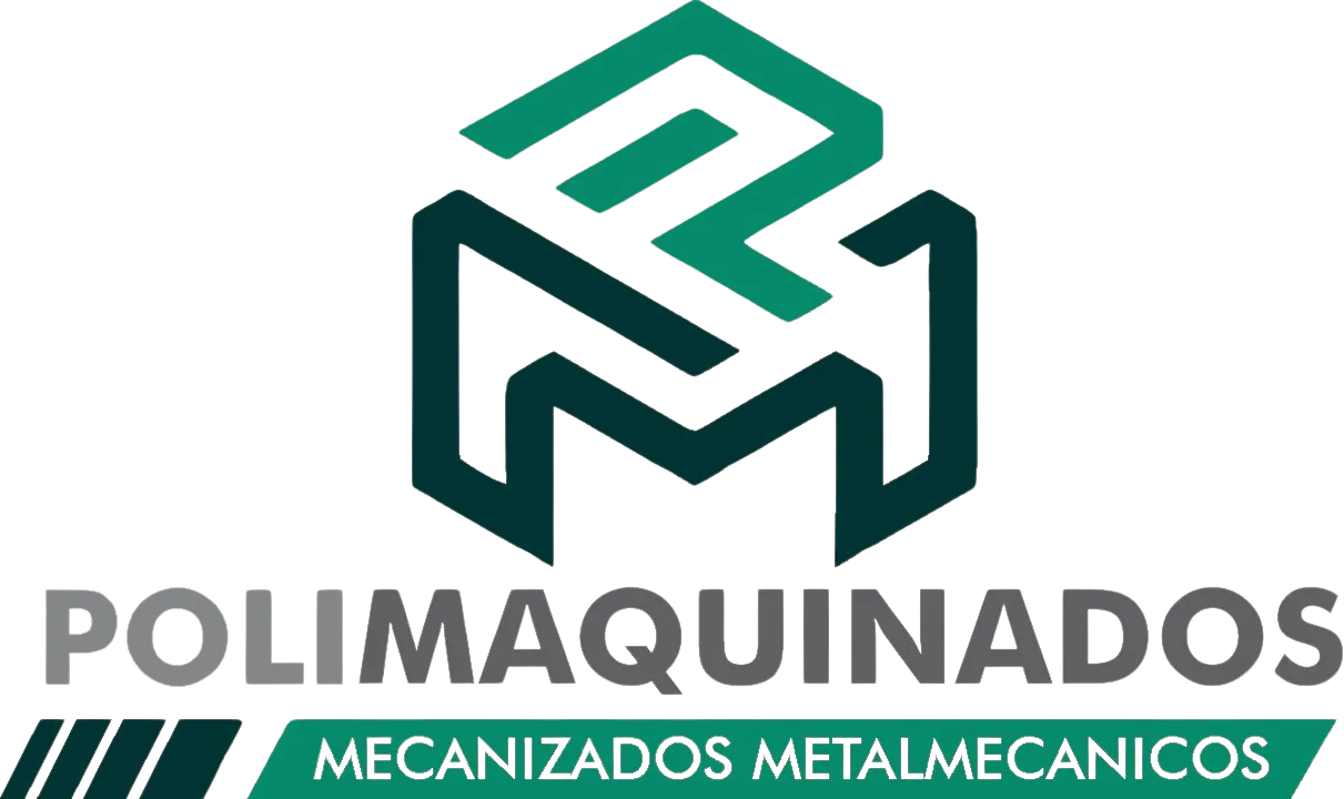 Logo POLIMAQUINADOS