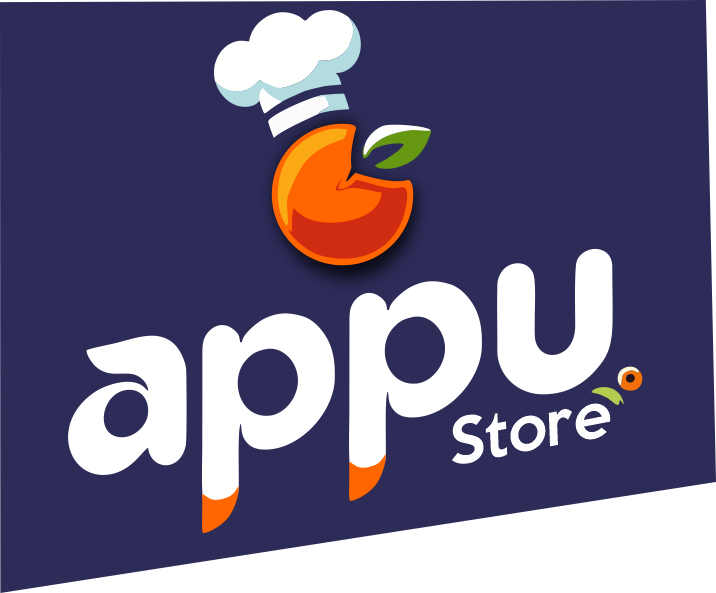 Logo Appu Store