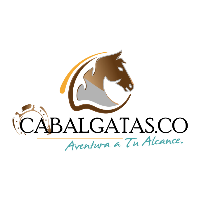 Logo Cabalgatas Medellín