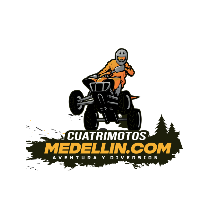 Logo Cuatrimotos Medellín