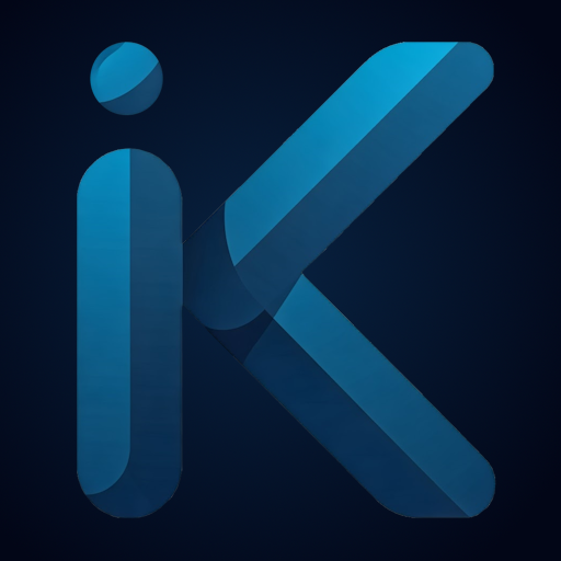 Logo Ikiero, creación de sitios web automáticos con IA en Medellín